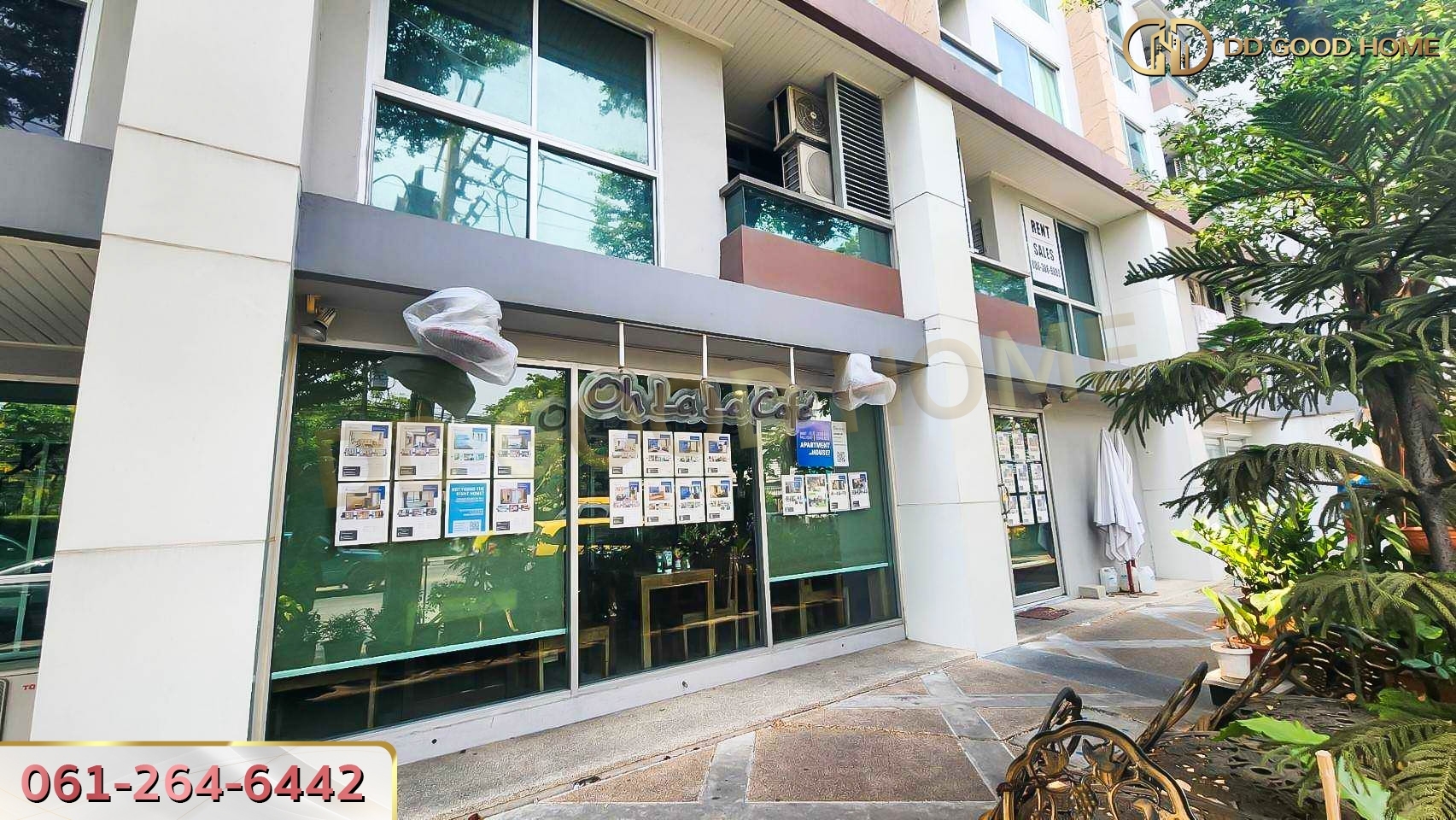 ขายคอนโด The Link Adavance 5 Sukhumvit50